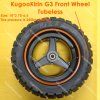 Náhradné Diely na KUGOO KIRIN G3 DielG3: Predné koleso Náhradné Diely na KUGOO KIRIN G3 DielG3: Predné koleso