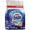 Enzo Deluxe Enzo 2v1 Universal – prací prášok na biele a farebné tkaniny 2,45kg Enzo Deluxe Enzo 2v1 Universal – prací prášok na biele a farebné tkaniny 2,45kg