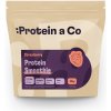 Protein a Co Proteín Smoothie 210 g Zvoľ príchuť: Strawberry Protein a Co Proteín Smoothie 210 g Zvoľ príchuť: Strawberry