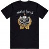 Motörhead Everything Louder Forever Black 2XL Tričko Motörhead Everything Louder Forever Black 2XL Tričko