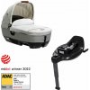 Joie i-base Encore + autovanička Calmi™ R129 | výhodný set Farba: Oyster Joie i-base Encore + autovanička Calmi™ R129 | výhodný set Farba: Oyster