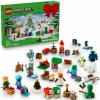 Lego® Adventný kalendár Minecraft 2025 Lego® Adventný kalendár Minecraft 2025