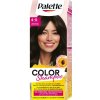 Schwarzkopf Palette Color Shampoo 4-0 tmavohnedý Schwarzkopf Palette Color Shampoo 4-0 tmavohnedý