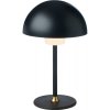 | Halo Design 747573 - LED stmievateľná nabíjateľná lampa MOON LIGHT LED/2,7W/2600 mAh čierna | 747573 | Halo Design 747573 - LED stmievateľná nabíjateľná lampa MOON LIGHT LED/2,7W/2600 mAh čierna | 747573