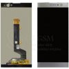 LCD displej Sony XPERIA XA2 + Dotykové sklo Strieborná LCD displej Sony XPERIA XA2 + Dotykové sklo Strieborná