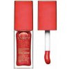 Clarins Lip Comfort Oil Shimmer olej na pery s trblietkami 07 Red Hot 7 ml