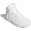 ADIDAS-Hoops 3.0 Mid K cloud white/cloud white/grey two Biela 37 1/3