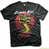 Cobra Kai Never Dies (tričko) Cobra Kai Never Dies (tričko)