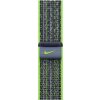 Apple Watch 41mm Bright Green/Blue Nike Sport Loop MTL03ZM/A