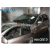 Deflektory Heko Kia Cee´d HTB Combi 2007 - 2012 predné + zadné