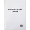 Igaz 031 Registratúrny denník A4, 96 listov