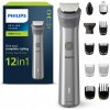 Philips Multifunkčný zastrihávač Série 5000, Multigroom 12 v 1 Philips Multifunkčný zastrihávač Série 5000, Multigroom 12 v 1
