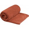 Uterák Sea to Summit Tek Towel M Farba: tehlová Uterák Sea to Summit Tek Towel M Farba: tehlová