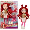MGA Rainbow High Malá sestrička víla Apple Red MGA Rainbow High Malá sestrička víla Apple Red