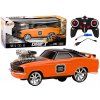 LEAN Toys Diaľkovo ovládaný 1:18 Drift 360 Svetlá Zvuky Oranžová LEAN Toys Diaľkovo ovládaný 1:18 Drift 360 Svetlá Zvuky Oranžová
