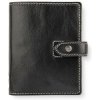 Diár Filofax Malden - čierny, vreckový Diár Filofax Malden - čierny, vreckový