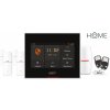 iGET HOME Alarm X5 - Inteligentní bezdrátový systém pro zabezpečení budov, ovládání pomocí Wi-Fi, GSM, speciální funkce