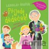 Přijede dědeček! - Ladislav Špaček Přijede dědeček! - Ladislav Špaček