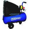 Kompresor bezolejový 1,1kW 24l Kompresor bezolejový 1,1kW 24l