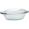 Florina Sklenený pekáč s vekom Termisil Classic 2,9 l oválny Florina Sklenený pekáč s vekom Termisil Classic 2,9 l oválny