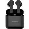 SWISSTEN BLUETOOTH TWS Slúchadlá SWISSTEN ALUPODS II SWISSTEN BLUETOOTH TWS Slúchadlá SWISSTEN ALUPODS II