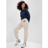 GAP Tepláky s logom a fleece Béžová XL REG Béžová Béžová GAP Tepláky s logom a fleece Béžová XL REG Béžová Béžová