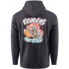 Mikina Grundéns Hot Rod FZ Hoodie Black Veľkosť M Mikina Grundéns Hot Rod FZ Hoodie Black Veľkosť M
