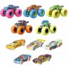 MATTEL Hot Wheels Monster Trucks Svietiace V Tme Angličák & Truck