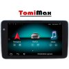 TomiMax Mercedes ML/GL Android 13 autorádio HW výbava: 8 Core 8GB+128GB HIGH