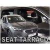Deflektory na okná pre Seat Tarraco Deflektory na okná pre Seat Tarraco