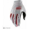 100% SLING MX rukavice, sivá M 100% SLING MX rukavice, sivá M