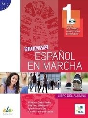Nuevo Espanol en marcha 1 - Libro del alumno+CD