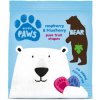 LABKY - SAFARI - malina/čučoriedka BIO 20g Bear nibbles LABKY - SAFARI - malina/čučoriedka BIO 20g Bear nibbles