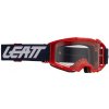LEATT - Goggle Vizion 3.5 , 90 VLT Farba: Red Clear LEATT - Goggle Vizion 3.5 , 90 VLT Farba: Red Clear