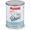 Musetti Decaf mletá 250 g Musetti Decaf mletá 250 g