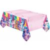 Papierový obrus 180x120cm My Little Pony - Amscan - Amscan Papierový obrus 180x120cm My Little Pony - Amscan - Amscan