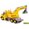 WADER Auto bager na zotrvačník žlté