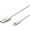 Sturdo Lightning biely STURDO 2,4A MFi kábel 1m (C89) KAB-0120-STU-LIGHT Sturdo Lightning biely STURDO 2,4A MFi kábel 1m (C89) KAB-0120-STU-LIGHT