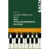 Johann Sebastian Bach. Das Wohltemperierte Klavier Johann Sebastian Bach. Das Wohltemperierte Klavier