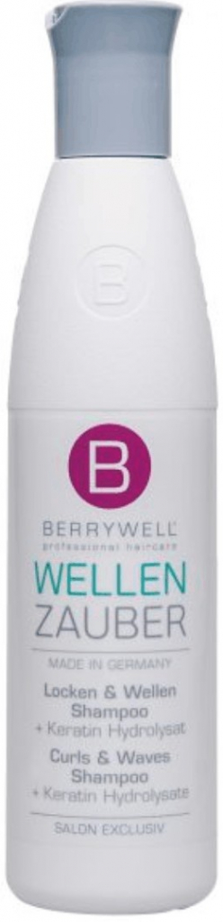 Berrywell Wellen Zauber Curls & Waves Shampoo 251 ml