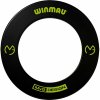Ochrana k terčom Winmau MvG dizajn, čierna Ochrana k terčom Winmau MvG dizajn, čierna