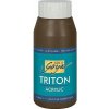 KREUL TRITON SOLO GOYA, hnedá havana, 750 ml KREUL TRITON SOLO GOYA, hnedá havana, 750 ml
