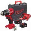 Milwaukee M18 BLDDRC-502C Aku vrtací bezuhlíkový šroubovák (5,0 Ah) Milwaukee M18 BLDDRC-502C Aku vrtací bezuhlíkový šroubovák (5,0 Ah)