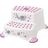 Keeeper BANQUET 4kids Stolička - dvojschůdek CAT 40 x 37 x 21 cm Keeeper BANQUET 4kids Stolička - dvojschůdek CAT 40 x 37 x 21 cm