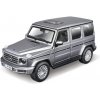 Welly Auto MERCEDES BENZ G CLASS strieborná 1:24