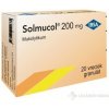 Solmucol 200 mg granulát 20 vrecúšok Solmucol 200 mg granulát 20 vrecúšok
