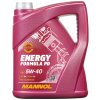 Motorový olej MANNOL Formula PD 5W-40, 5L Motorový olej MANNOL Formula PD 5W-40, 5L