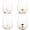 Poháre v súprave 4 ks 560 ml Misa – Bloomingville Poháre v súprave 4 ks 560 ml Misa – Bloomingville