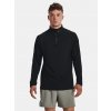 Under Armour QUALIFIER RUN 1/4 ZIP 196883812318 čierne