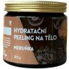 Pure Harmony hydratačný peeling na telo v skle marhuľa 300 g